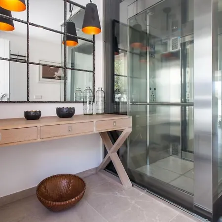 アパート Designer Staden Lm-Pfausen With Stunning Views And Panorama Over The Sea *