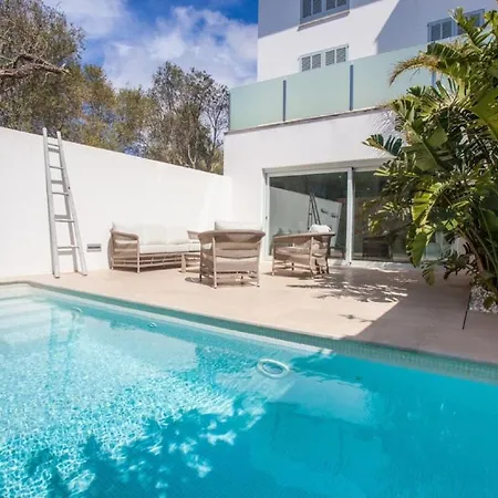 Designer Staden Lm-Pfausen With Stunning Views And Panorama Over The Sea